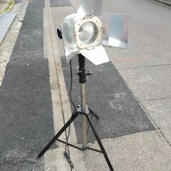 【中古】LPL TL-500 VIDEO LIGHT ビデオライ...