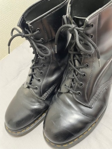 Dr.Martens ドクターマーチン 32cm/UK13 キズあり