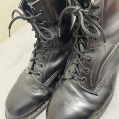 Dr.Martens ドクターマーチン 32cm/UK13 キズあり