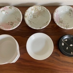 和皿　醤油皿　鍋用皿　全部で100円