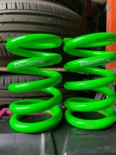 326power チャラバネ ID63 H140 18k ミドリ | witchesandcowboys.com