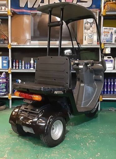 ジャイロキャノピー50 嗚呼 値段下げました 