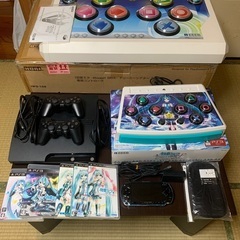 PS3  初音ミク　プロジェクトディーヴァを満喫するセット　値下げ