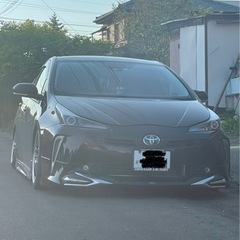 50プリウス後期イカリングヘッドライト