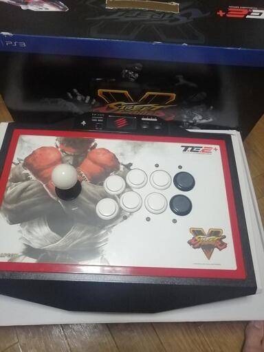 アケコン　TE2+　マッドキャッツ