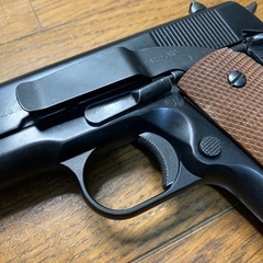 マルシン？ 樹脂製HW M1911 モデルガン 変更あり要確認