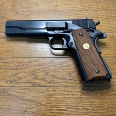 【ネット決済】マルシン？　樹脂製HW  M1911  モデルガン...