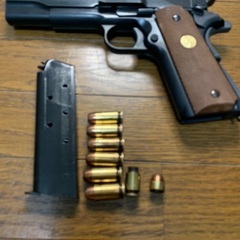 マルシン？ 樹脂製HW M1911 モデルガン 変更あり要確認
