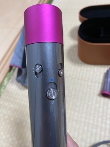 dyson HS01 ヘアドライヤーairwrap |