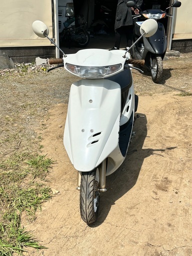 ホンダ Dio AF27 実働　4382.1キロ