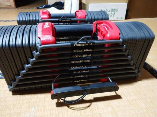 筋トレしてる方(美品)