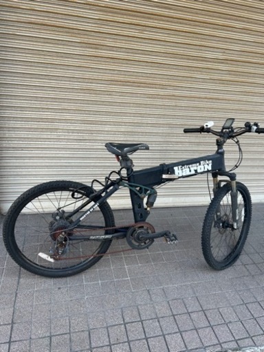 BARON電動自転車
