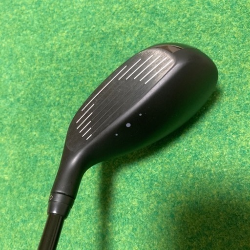 某メーカー ping g425 テンセイオレンジ 3U クラブ