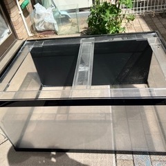 900 600 450 アクリル水槽