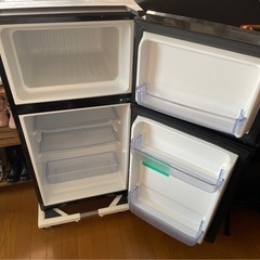 【決まりました】ハイアール冷凍冷蔵庫