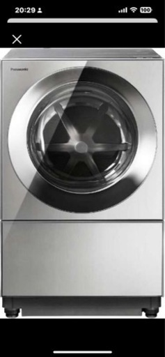 NA-VG2200L ドラム式洗濯乾燥機 Cuble（キューブル） プレミアムステンレス