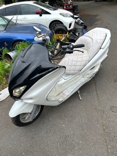 マジェスティ250 書類あり　ジャンク