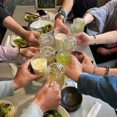 飲めない人🥂𓈒𓏸︎︎︎︎飲める人もワイワイ🍺飲み会/友達作りの会