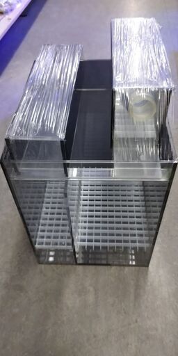 中古ろ過槽