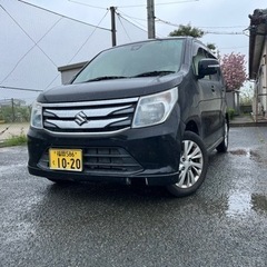 ワゴンR‼️車検長い‼️整備込み‼️