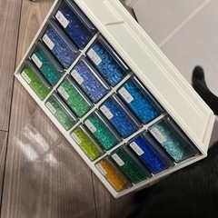 アイロンビーズオーダーメイド木製水槽台横800×奥460×高さ600