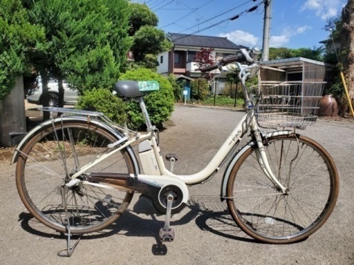 1847番　電動自転車