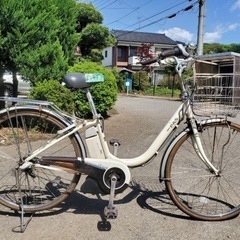 1847番 電動自転車