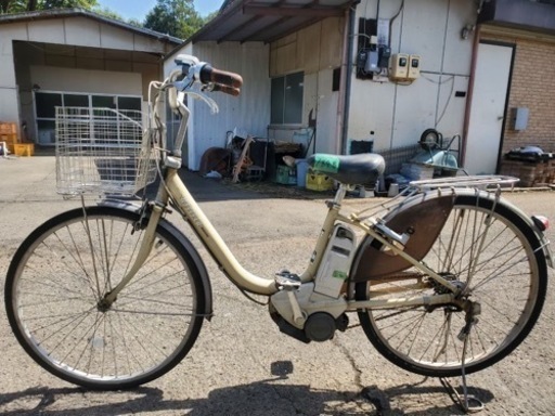 1848番　電動自転車