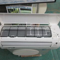 K04199 ダイキン 中古エアコン 主に6畳用 冷房能力 2.2KW ／ 暖房能力 