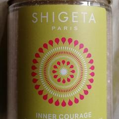 shigeta paris バスソルト「inner COURAG...