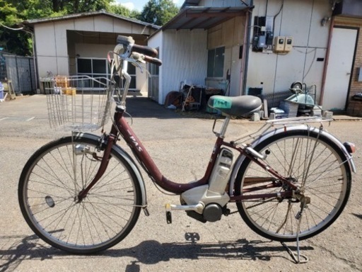 1849番　電動自転車