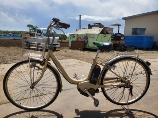 1850番　電動自転車