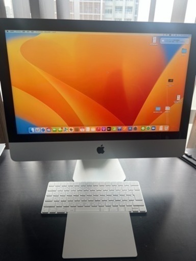21.5インチ　iMac Retina 4k ディスプレイモデル