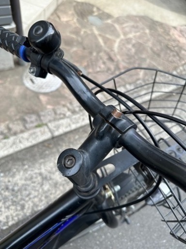 引き取り限定】子供用自転車 24インチ