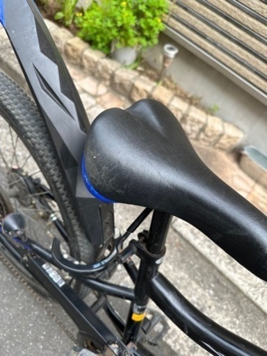 引き取り限定】子供用自転車 24インチ