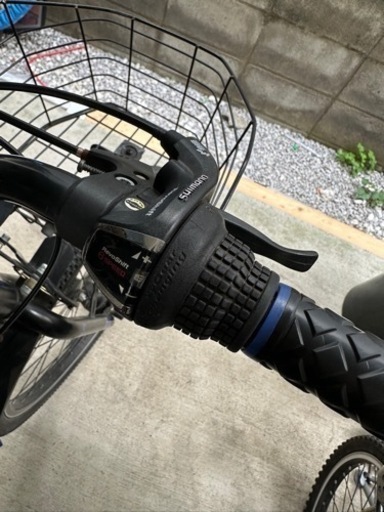 【引き取り限定】子供用自転車24インチ 24インチ 身長125～150cm 子供用自転車 リグガールズ