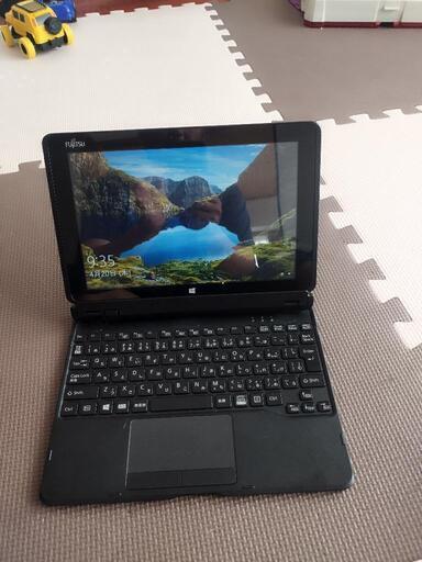 ノートPC ARROWS Tab Q506