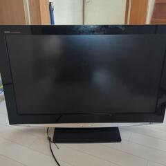 panasonic　VIERA37インチジャンク