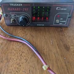 デコトラ レトロ マーカーリレー機