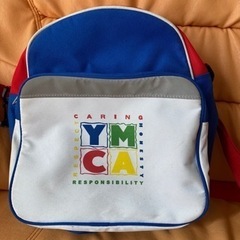 YMCAのリュック