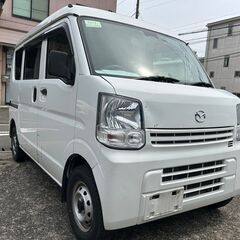 (ID5044)軽バン専門店在庫100台　軽貨物黒ナンバーリース...