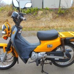 美品☆クロスカブ110 JA10 ☆9300km☆オマケ付き