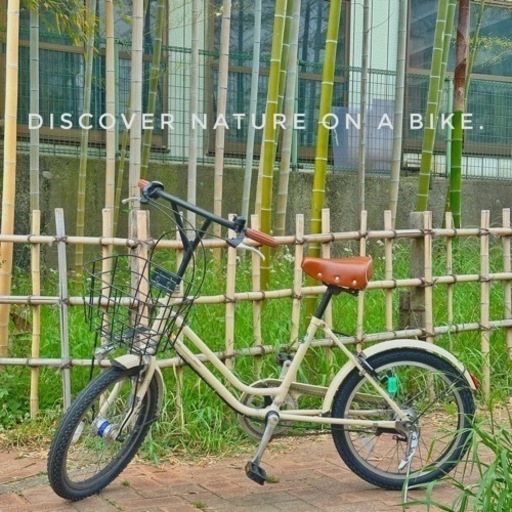 自転車 ブリヂストンVegas