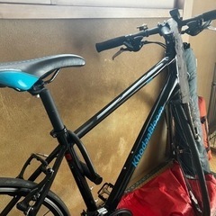 コーダクルーム　クロスバイク
