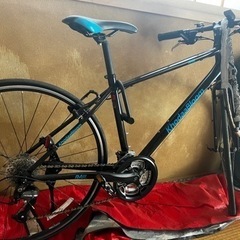 コーダクルーム　クロスバイク