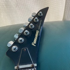 FERNANDES LIMITED EDITION ジャンク品
