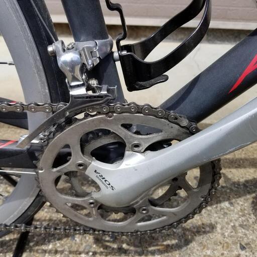 ロードバイク アンカーRA5se 2x10