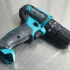 K544◇マキタ◇充電式震動ドライバドリル◇HP333D◇10.8V◇充電器・バッテリー2個付