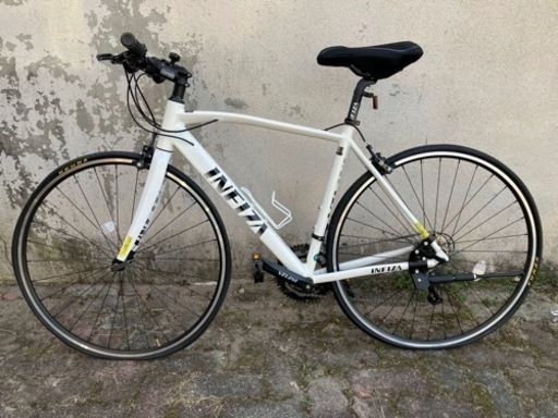 スポーツ自転車 クロスバイク 美品 数回使用のみ 購入 