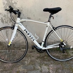 スポーツ自転車　クロスバイク　美品　数回使用のみ